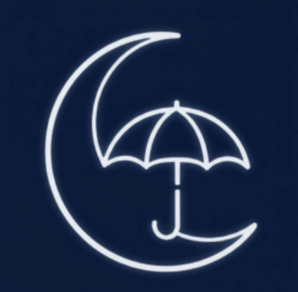 Moonlight Umbrella Logo